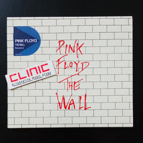 CD - PINK FLOYD - THE WALL