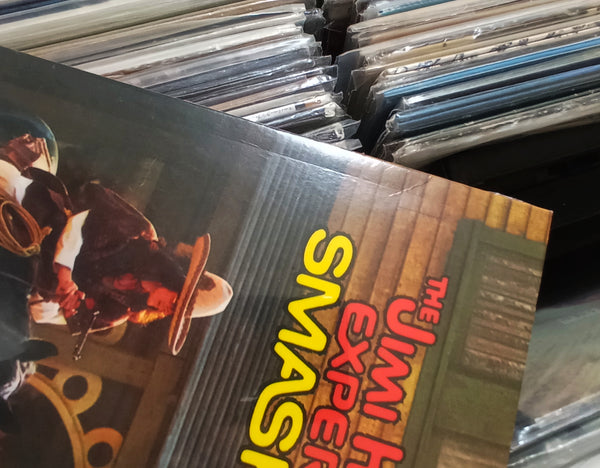 LP - JIMI HENDRIX - SMASH HITS - Record Store Day