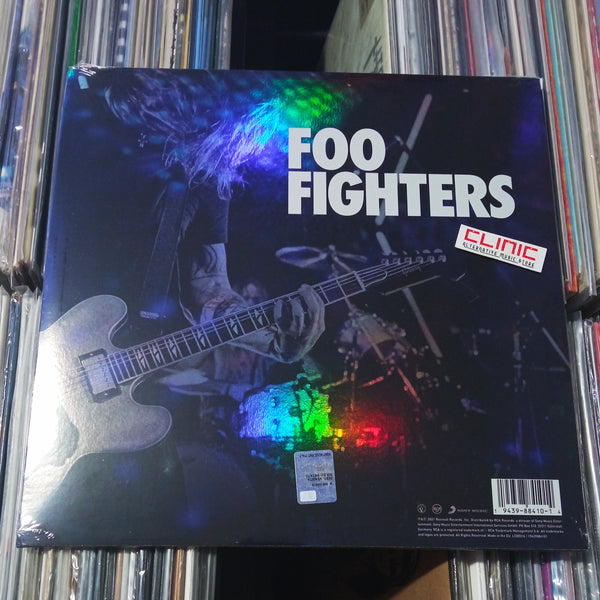 LP - DEE GEES (FOO FIGHTERS) - HAIL SATIN - Record Store Day