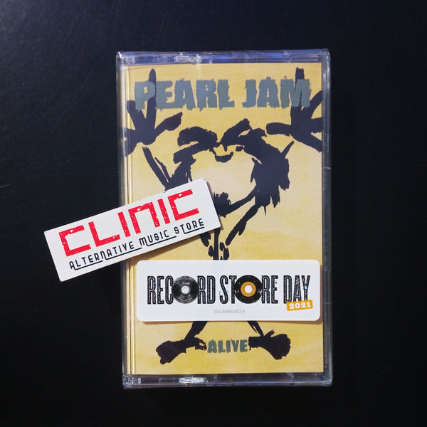 MC - PEARL JAM - ALIVE - Record Store Day
