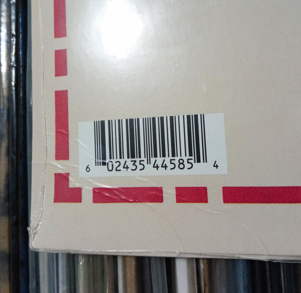 LP - CAPTAIN BEEFHEART - UNCONDITIONALLY GUARANTEED - Record Store Day