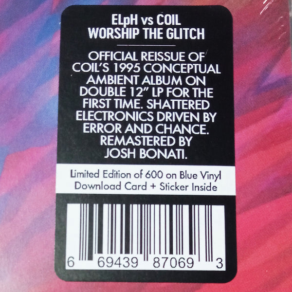 LP - ElpH vs COIL - WORSHIP THE GLITCH