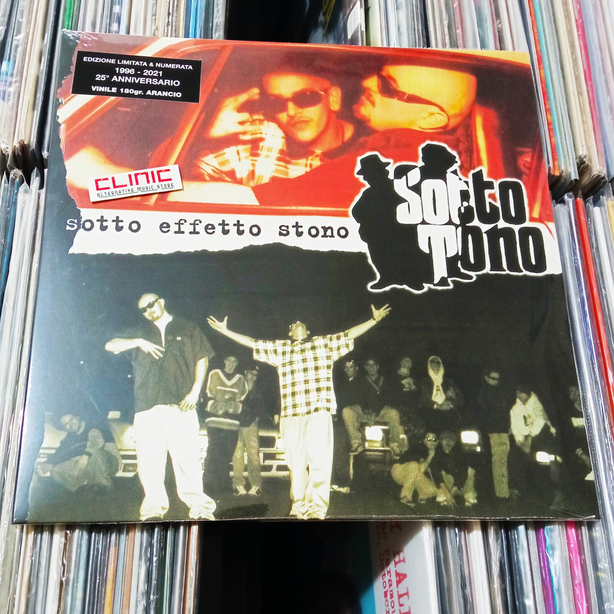 LP - SOTTOTONO - SOTTO EFFETTO STONO