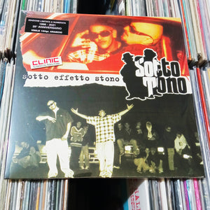 LP - SOTTOTONO - SOTTO EFFETTO STONO