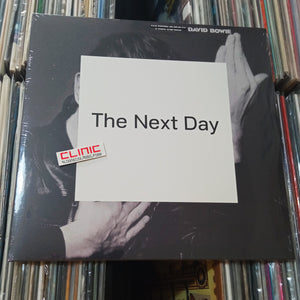 LP/CD - DAVID BOWIE - THE NEXT DAY