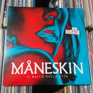 LP - MANESKIN - IL BALLO DELLA VITA