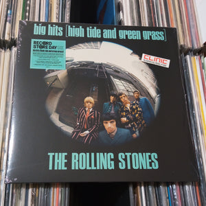 LP - THE ROLLING STONES - BIG HITS - Record Store Day