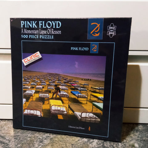 PUZZLE - PINK FLOYD  A MOMENTARY LAPSE OF REASON