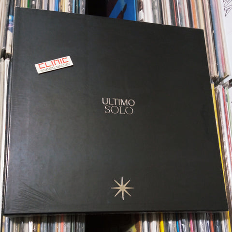 BOX LP - ULTIMO - SOLO