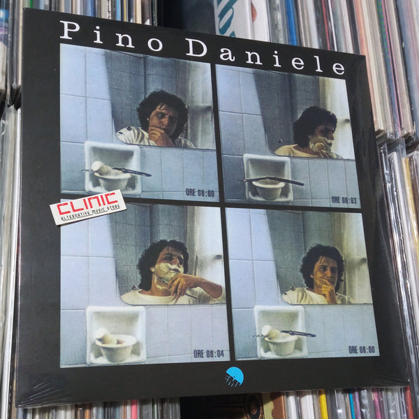 LP - PINO DANIELE - PINO DANIELE