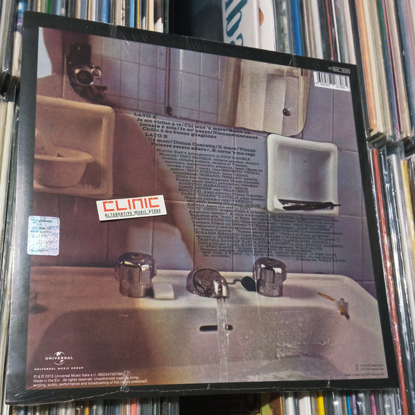 LP - PINO DANIELE - PINO DANIELE