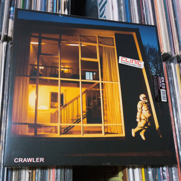 LP - IDLES - CRAWLER (Limited Edition)