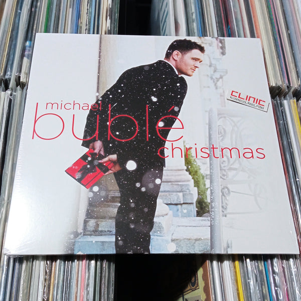 LP - MICHAEL BUBLÉ - CHRISTMAS