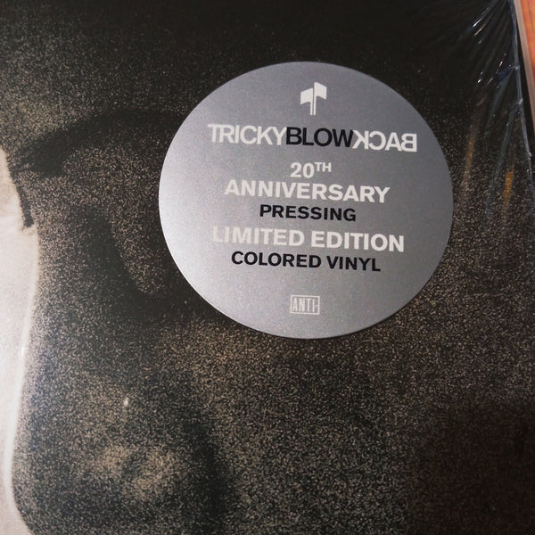 LP - TRICKY - BLOWBACK