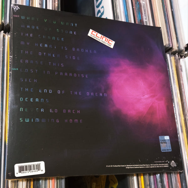 LP - EVANESCENCE - EVANESCENCE - Record Store Day