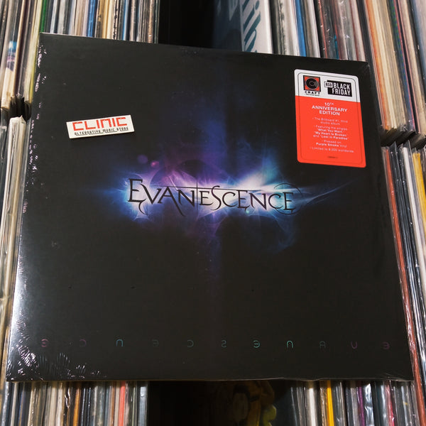 LP - EVANESCENCE - EVANESCENCE - Record Store Day