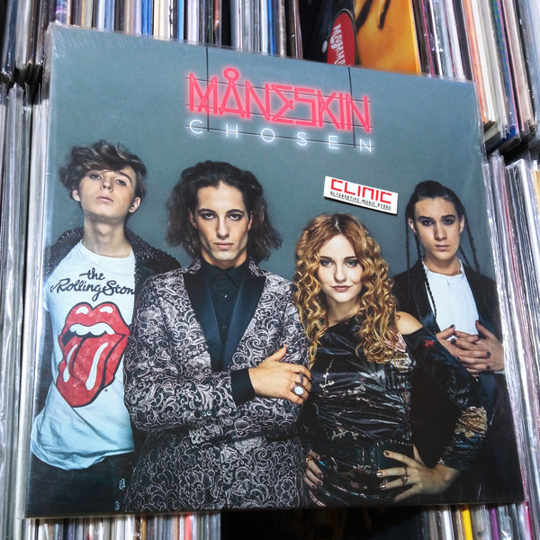 LP - MANESKIN - CHOSEN