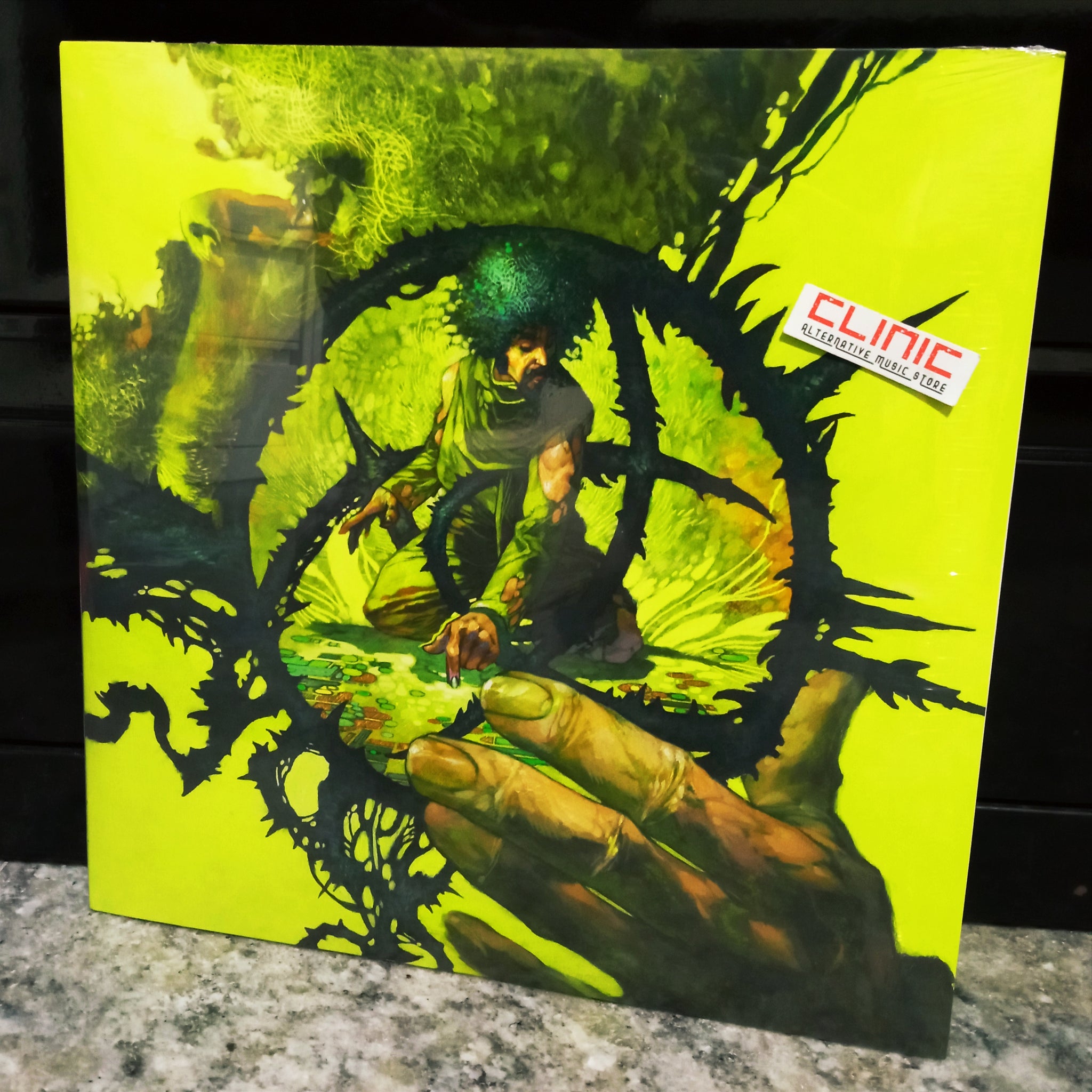 LP - CAPAREZZA - EXUVIA (Pop-Up Edition)