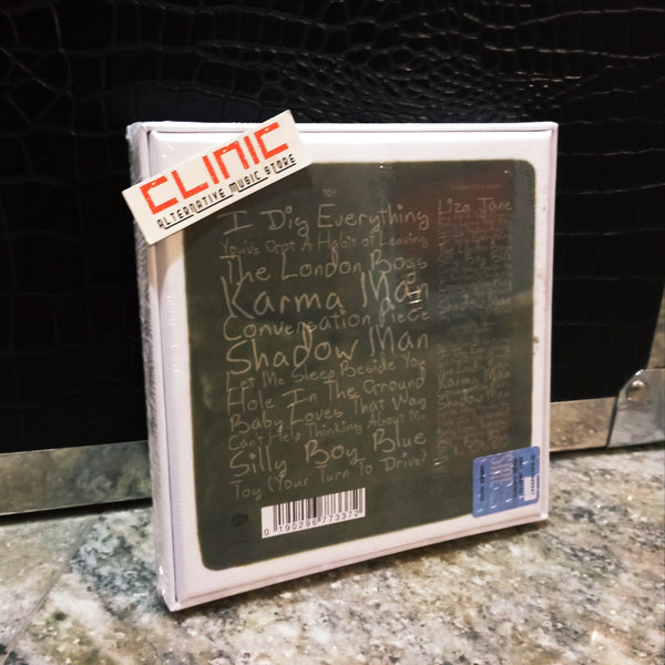 CD - DAVID BOWIE - TOY