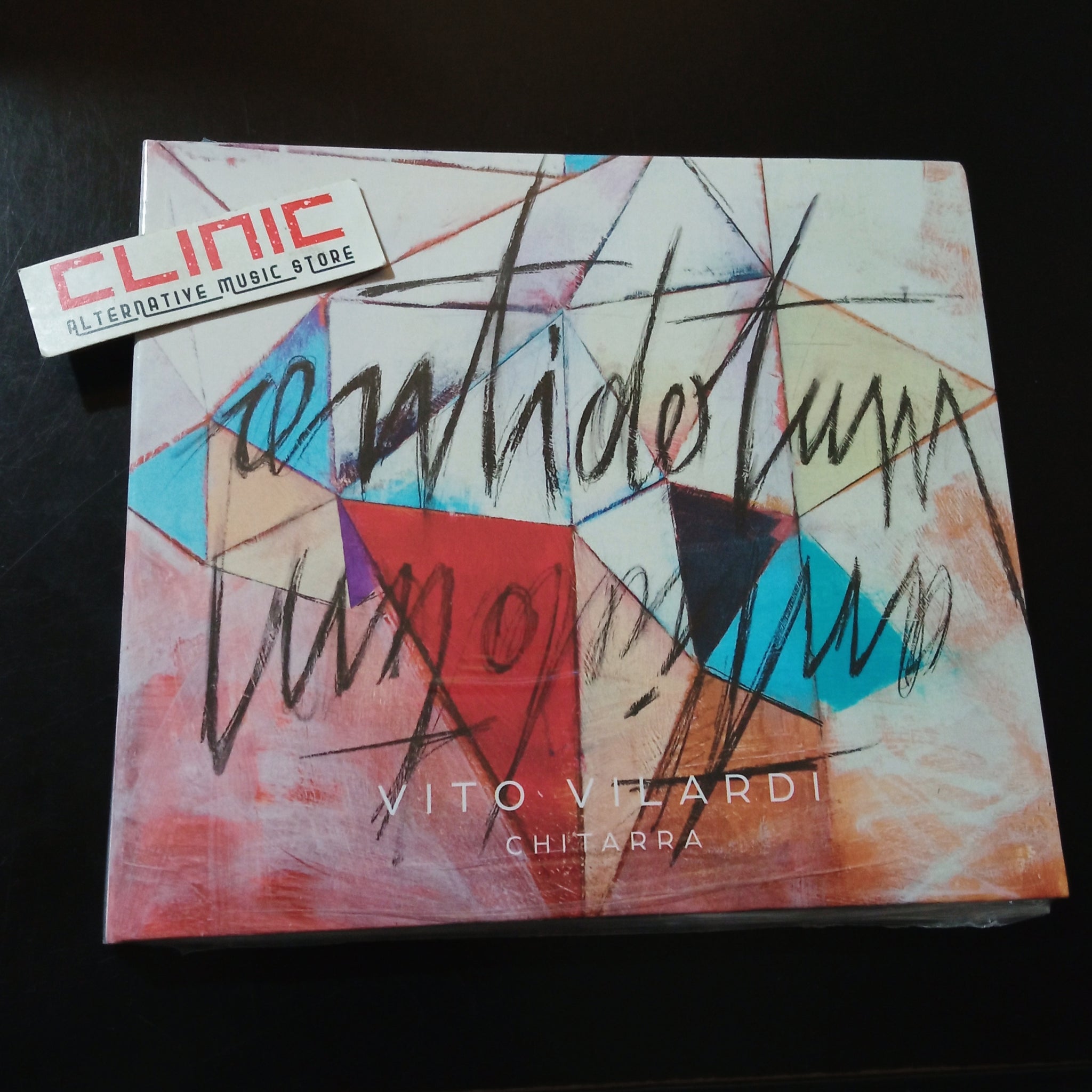 CD - VITO VILARDI - ANTIDOTUM