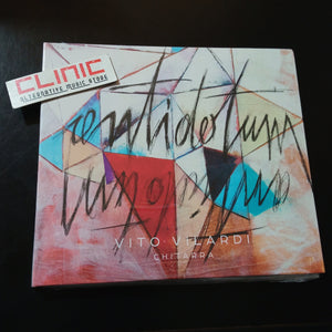 CD - VITO VILARDI - ANTIDOTUM