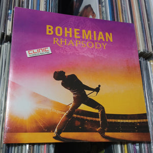 LP - QUEEN  - O.S.T. BOHEMIAN RHAPSODY