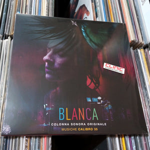 LP - CALIBRO 35 - O.S.T. BLANCA