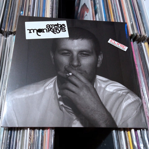 LP - ARCTIC MONKEYS - WHATEVER PEOPLE SAY I AM, THAT'S WHAT I'M NOT
