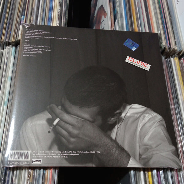 LP - ARCTIC MONKEYS - WHATEVER PEOPLE SAY I AM, THAT'S WHAT I'M NOT