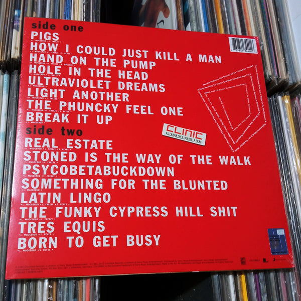 LP - CYPRESS HILL - CYPRESS HILL