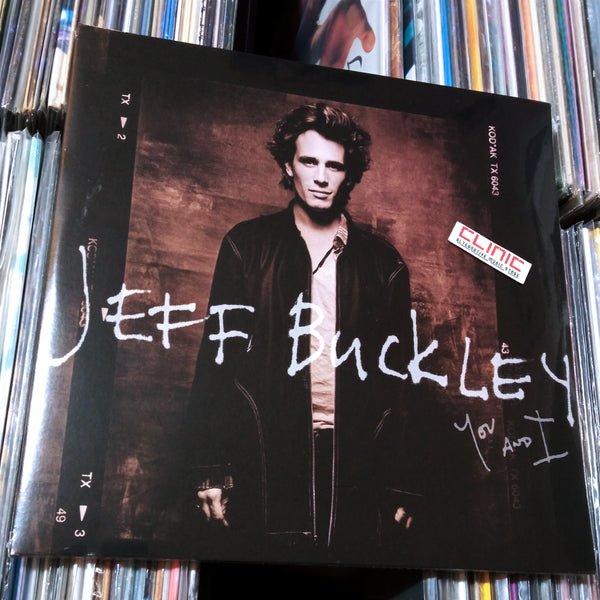 LP - JEFF BUCKLEY - YOU AND I