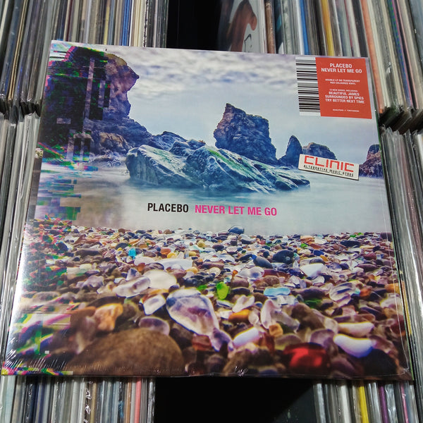 LP - PLACEBO - NEVER LET ME GO