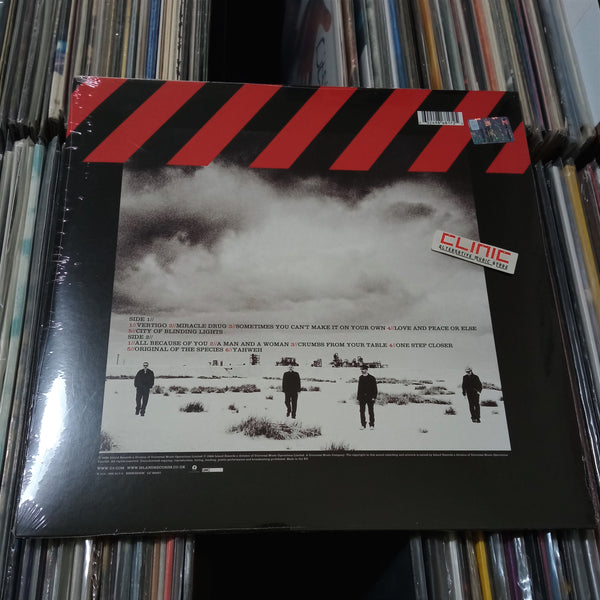 LP - U2 - HOW TO DISMANTLE AN ATOMIC BOMB