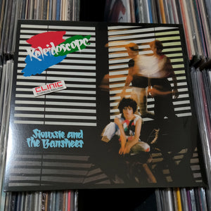 LP - SIOUXSIE AND THE BANSHEES - KALEIDOSCOPE