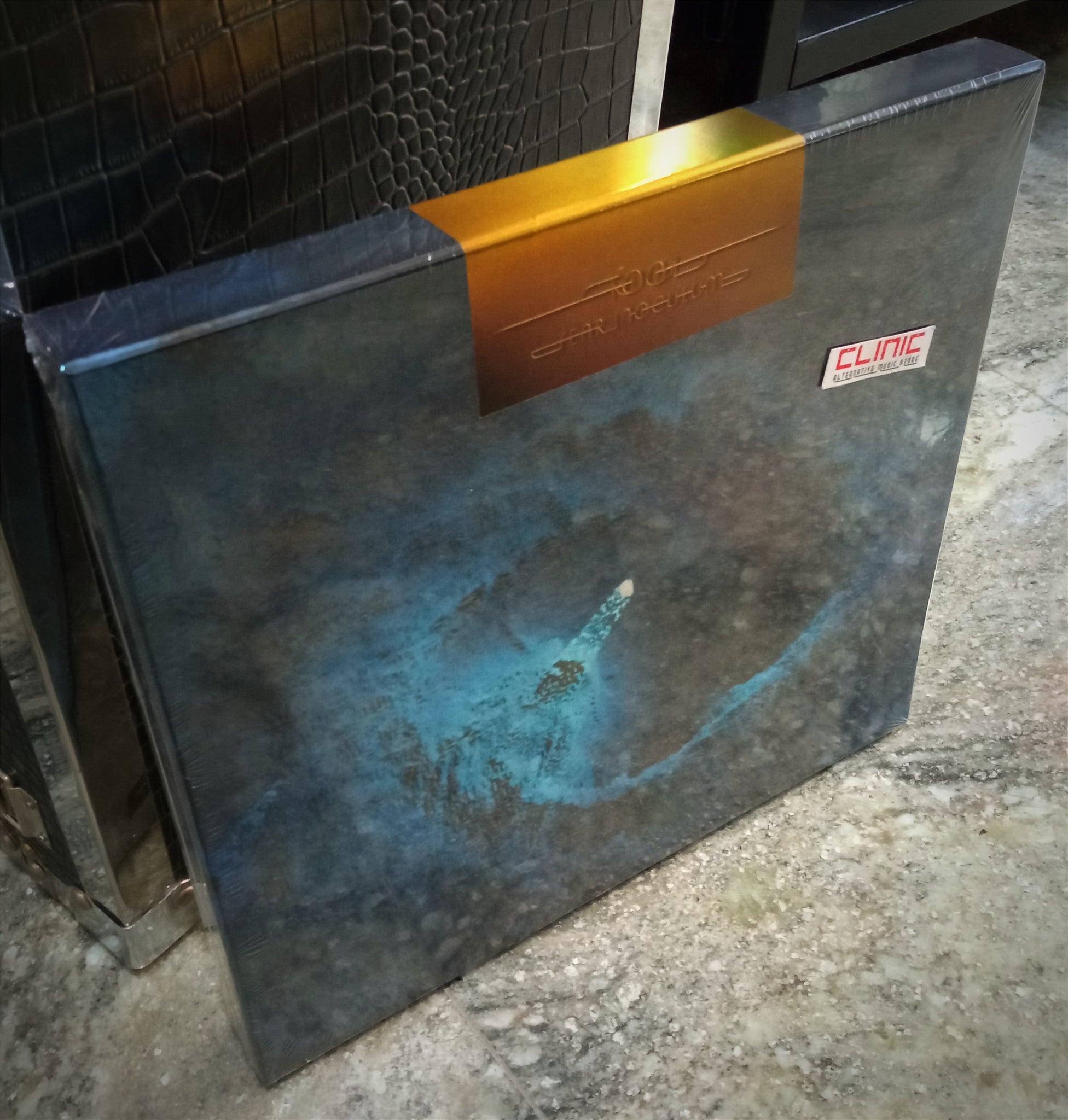 BOX LP - TOOL - FEAR INOCULUM (Limited Edition)