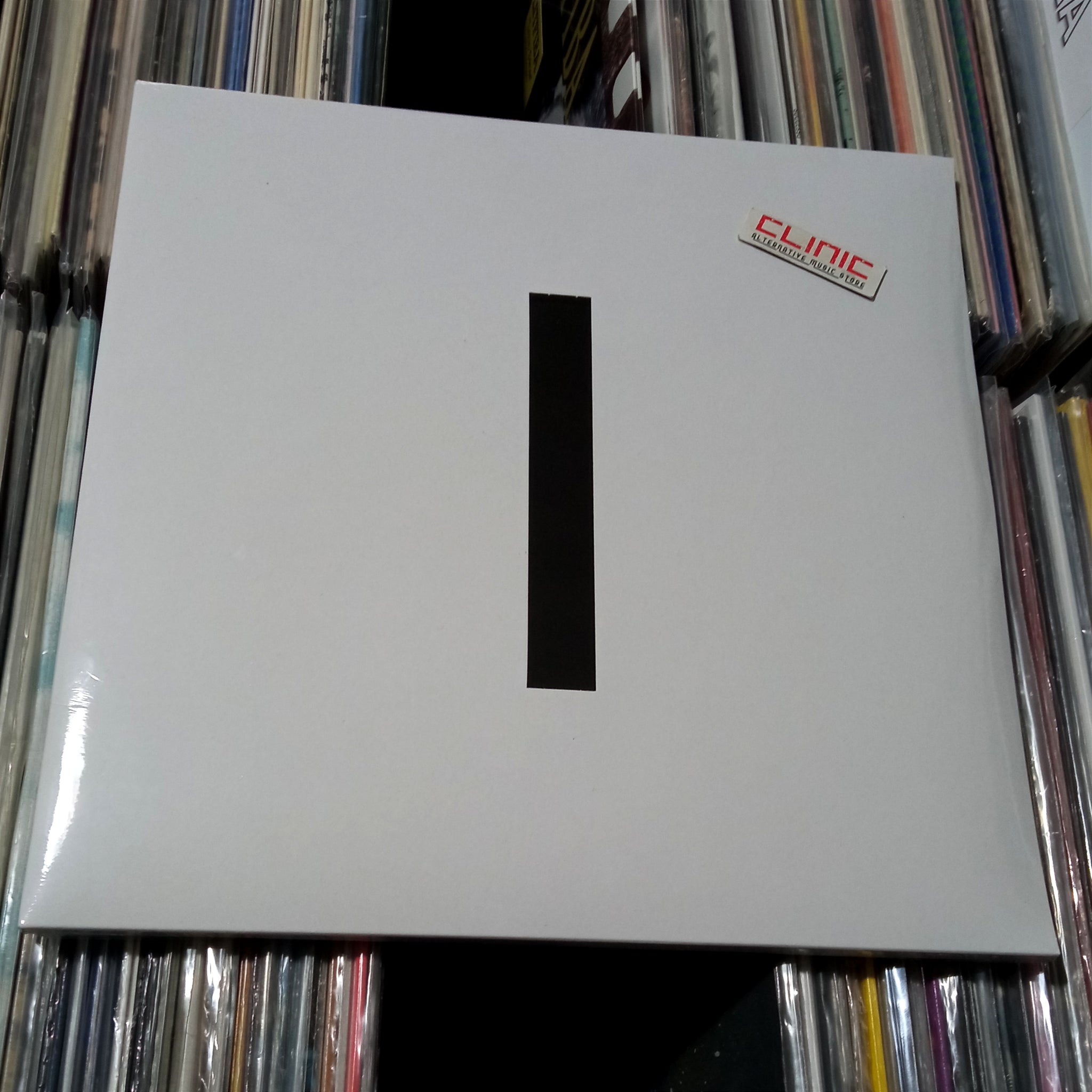 LP - PLASTIKMAN & CHILLY GONZALES - COSUMED IN KEY