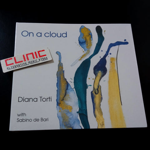 CD - DIANA TORTI with SABINO DE BARI - ON A CLOUD