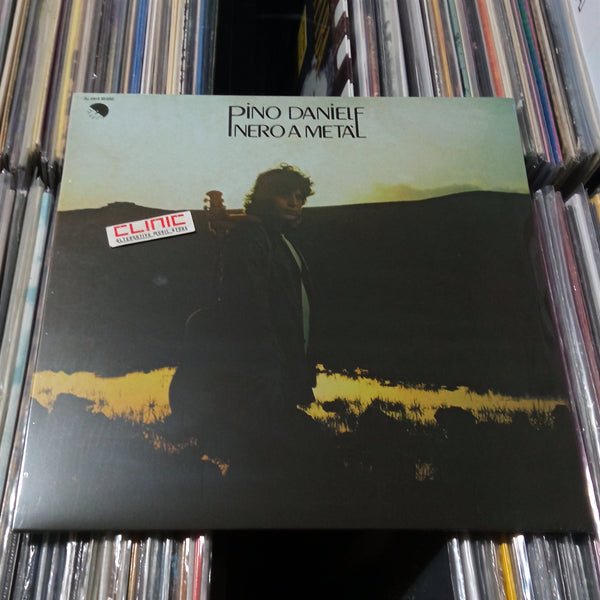 LP - PINO DANIELE - NERO A METÀ