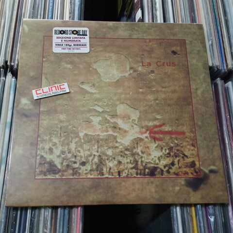 LP - LA CRUS - LA CRUS - Record Store Day