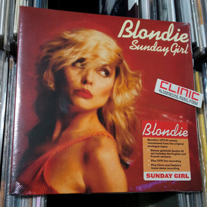 7" - BLONDIE - SUNDAY GIRL - Record Store Day