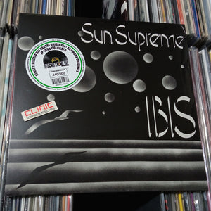 LP - IBIS - SUN SUPREME - Record Store Day