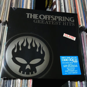 LP - THE OFFSPRING - GREATEST HITS - Record Store Day