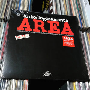 LP - AREA - ANTO/LOGICAMENTE - Record Store Day