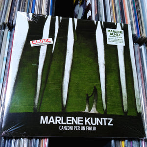 LP - MARLENE KUNTZ - CANZONI PER UN FIGLIO - Record Store Day