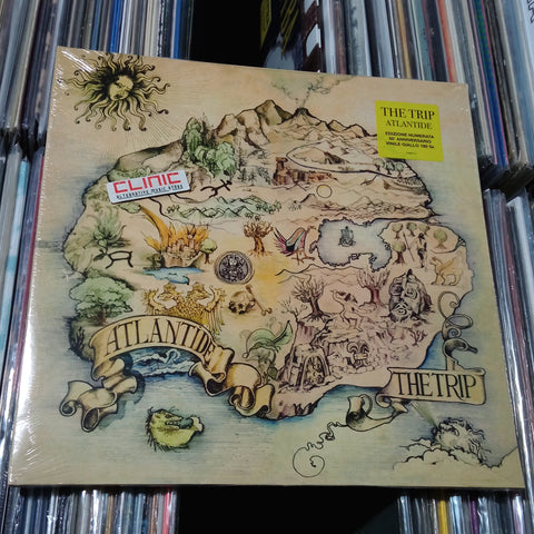 LP - THE TRIP - ATLANTIDE - Record Store Day