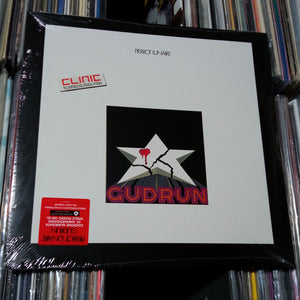 LP - PIERROT LUNAIRE - GUDRUN - Record Store Day