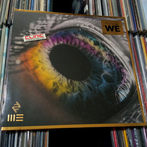 LP - ARCADE FIRE - WE