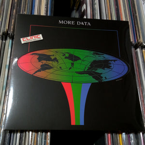 LP - MODERAT - MORE DATA (Deluxe Ed.)