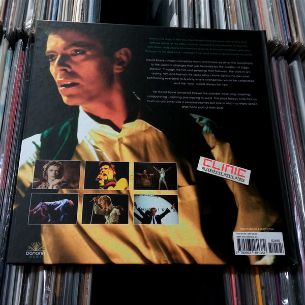 LIBRO - DAVID BOWIE - STARCHILD