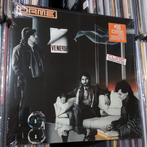 LP - LE ORME - VENERDI'